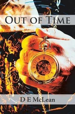 Out of Time - D E McLean - cover