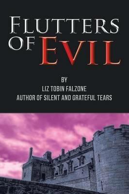 Flutters of Evil - Liz Tobin Falzone - cover