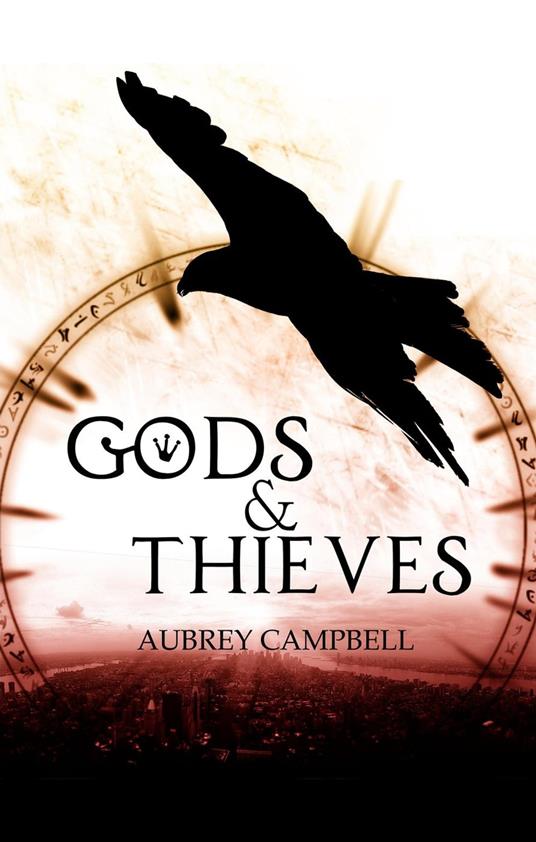 Gods & Thieves - Aubrey Campbell - ebook
