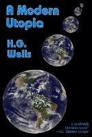 A Modern Utopia - H G Wells - cover