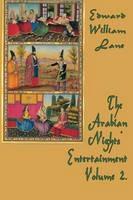 The Arabian Nights' Entertainment Volume 2 - cover