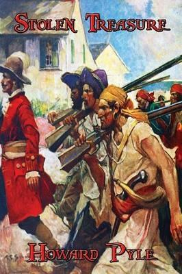 Stolen Treasure - Howard Pyle - cover