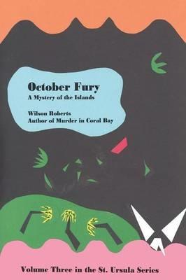 October Fury - Wilson Roberts - cover