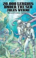 20,000 Leagues Under the Sea - Jules Verne - cover