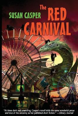 The Red Carnival - Susan Casper - cover