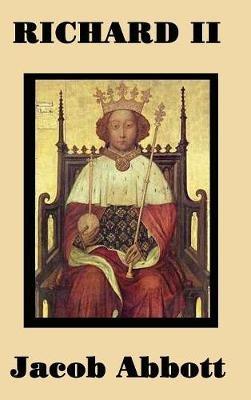 Richard II - Jacob Abbott - cover