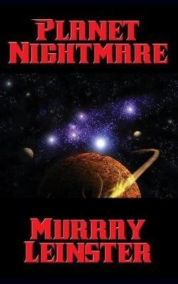 Planet Nightmare - Murray Leinster - cover