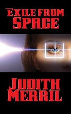 Exile from Space - Judith Merril - cover