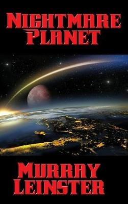 Nightmare Planet - Murray Leinster - cover