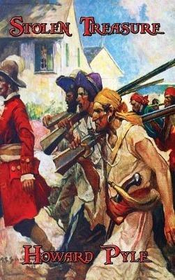 Stolen Treasure - Howard Pyle - cover