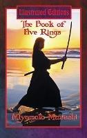 The Book of Five Rings (Illustrated Edition) - Miyamoto Musashi - cover