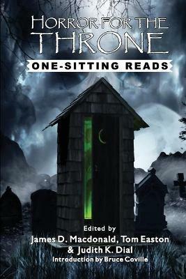 Horror for the Throne: One-Sitting Reads - cover