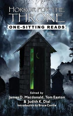Horror for the Throne: One-Sitting Reads - cover