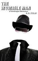 The Invisible Man - H G Wells - cover