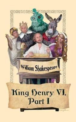 King Henry VI, Part I - William Shakespeare - cover