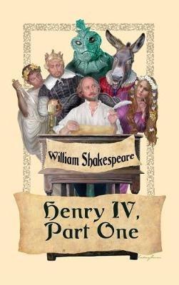 King Henry IV, Part I - William Shakespeare - cover
