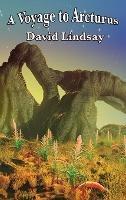 A Voyage to Arcturus - David Lindsay - cover