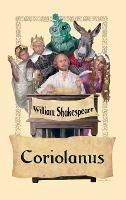Coriolanus - William Shakespeare - cover