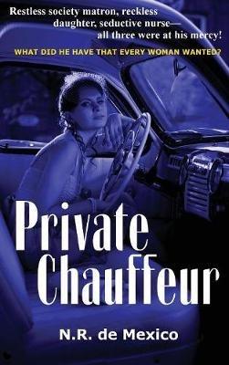 Private Chauffeur - N R De Mexico - cover