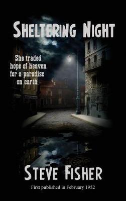 Sheltering Night - Steve Fisher - cover