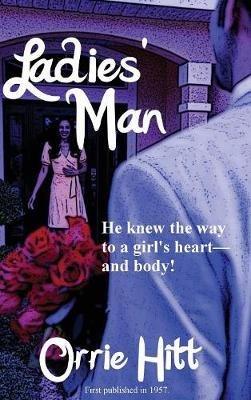 Ladies' Man - Orrie Hitt - cover