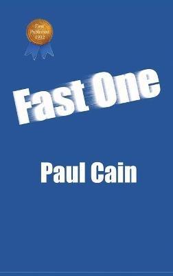 Fast One - Paul Cain - cover