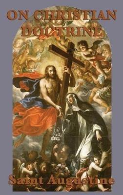 On Christian Doctrine - Augustine Saint - cover