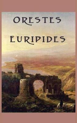 Orestes - Euripides - cover