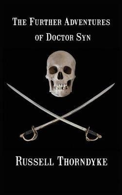 The Further Adventures of Doctor Syn - Russell Thorndyke - cover