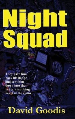 Night Squad - David Goodis - cover