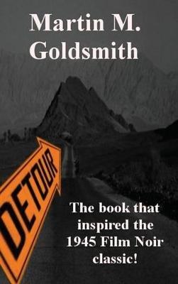 Detour - Martin M Goldsmith - cover