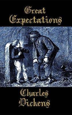 Great Expectations - Dickens - cover
