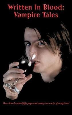 Written in Blood: Vampire Tales - Robert E Howard - cover