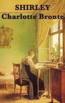 Shirley - Charlotte Bronte - cover