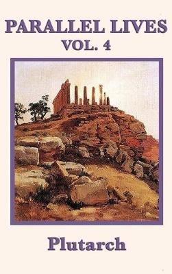 Parallel Lives Vol. 4 - Plutarch - cover