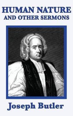 Human Nature and Other Sermons - Joseph Butler - cover
