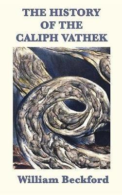 The History of the Caliph Vathek - William Beckford - cover