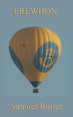 Erewhon - Samuel Butler - cover