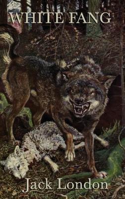 White Fang - Jack London - cover