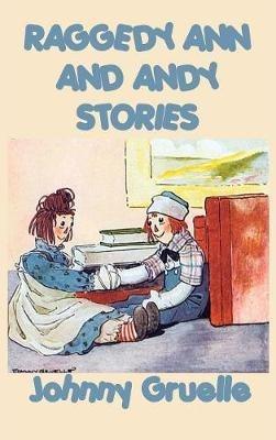 Raggedy Ann and Andy Stories - Johnny Gruelle - cover