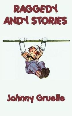 Raggedy Andy Stories - Johnny Gruelle - cover