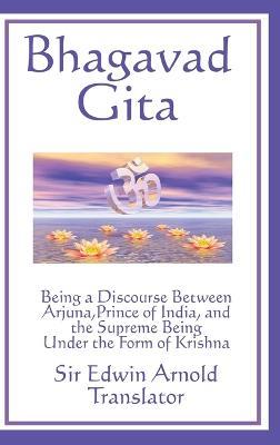 Bhagavad-Gita - Edwin Arnold - cover
