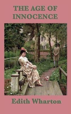 The Age of Innocence - Edith Wharton - cover