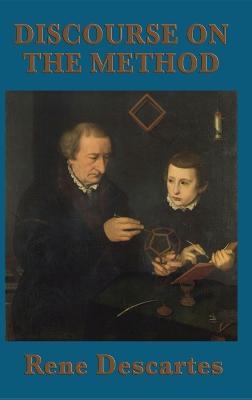 Discourse on the Method - Rene Descartes - cover
