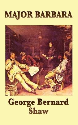 Major Barbara - George Bernard Shaw - cover
