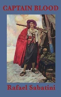 Captain Blood - Rafael Sabatini - cover