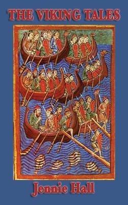 The Viking Tales - Jennie Hall - cover