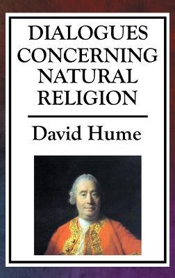 Dialogues Concerning Natural Religion - David Hume - cover