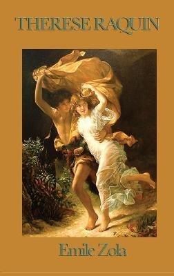 Therese Raquin - Emile Zola - cover