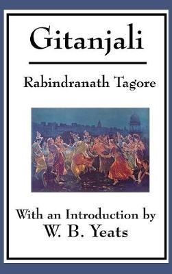 Gitanjali - Rabindranath Tagore - cover